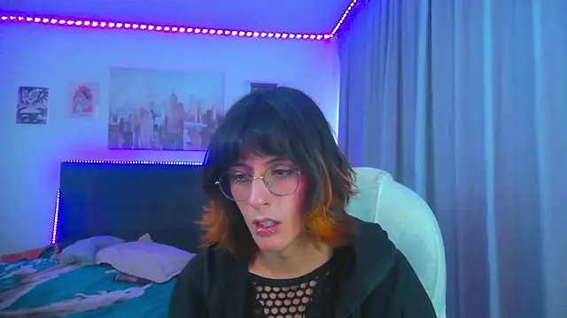 Chat XXX en directo de goth_minerva