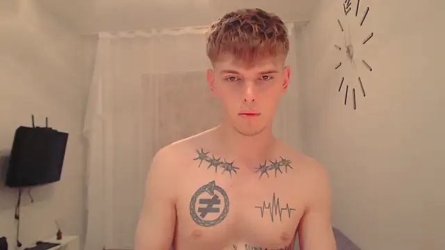 Fredd_Xanders: вебкам-шоу