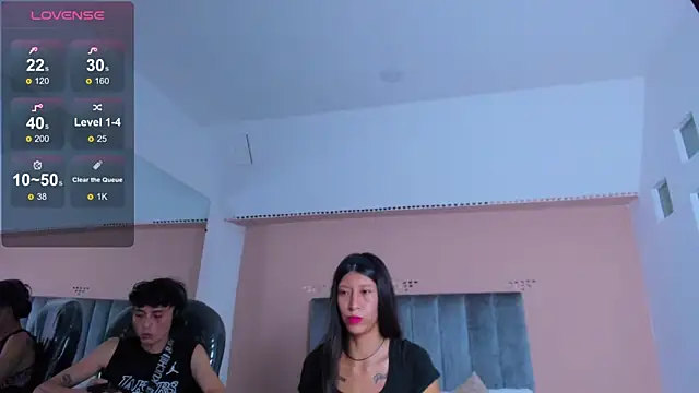 Chatroom XXX en direct de ARIANA_CRI-X