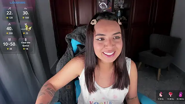 Živý XXX chat Nicole_Ss