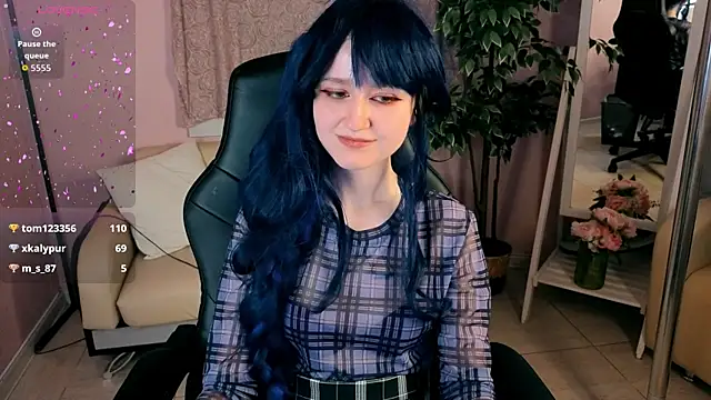 Chat XXX en directo de LinaVeritas