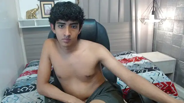 Chat XXX en directo de Billie_Jean