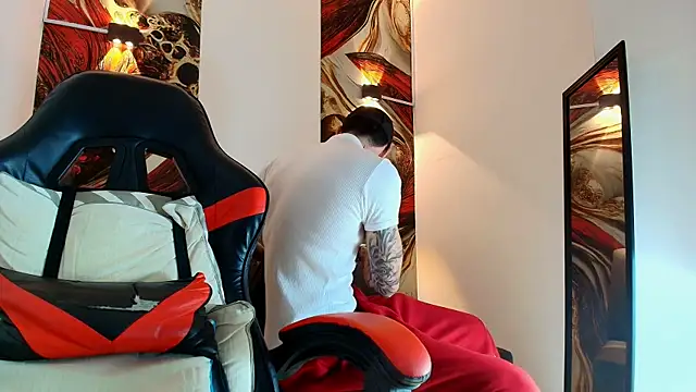 Chatroom XXX en direct de Luke_davis01