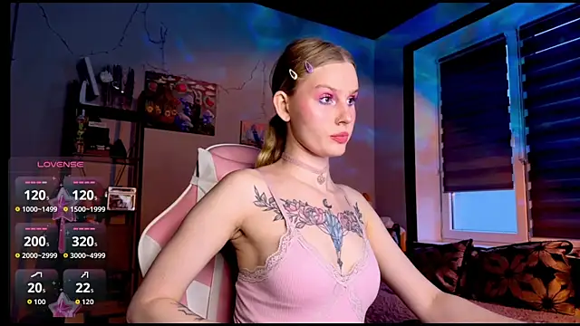 Lunaacyy Chat XXX live