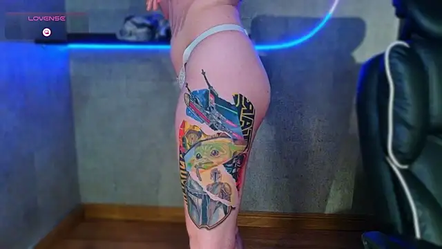 Lexavega_ 라이브 XXX 채팅