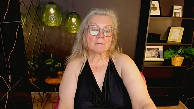 Živý XXX chat NataliMellow