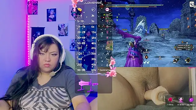 crystal7u7 Chat XXX in diretta