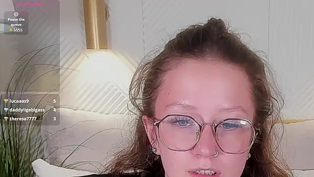 AmelieViolet Live XXX-chat