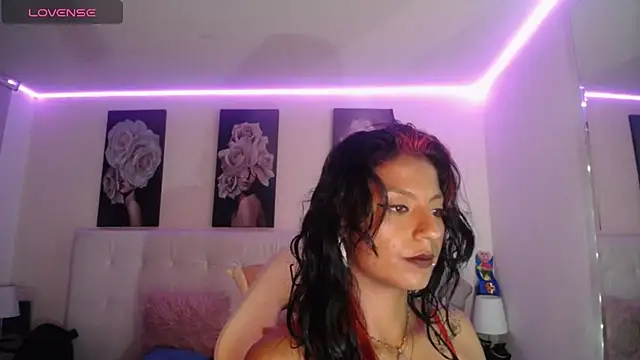 SamathaMay 라이브 XXX 채팅
