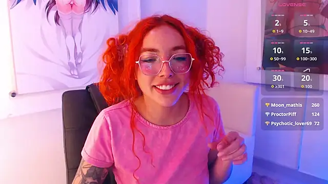 mere_in_redd – Naživo XXX chat