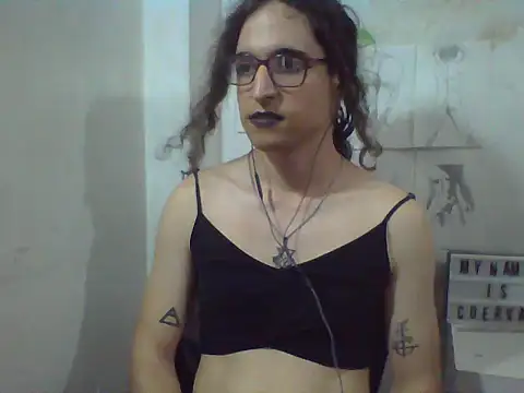 Show de LaCuerva na webcam
