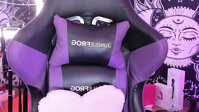 צ'אט XXX בשידור חי של Gaia_Gatex