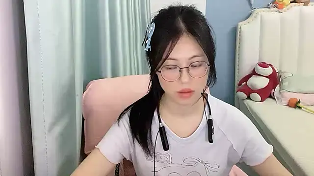 Luna-666 라이브 XXX 채팅
