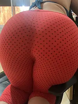 Maria-cuty Adlı Modelin Web Kamerası Şovu