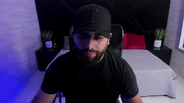 jhon_bear03 웹캠 쇼