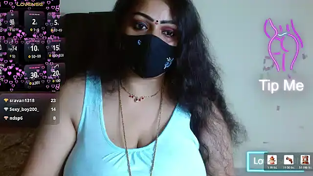 telugu_pillapreethi's Live XXX Chat