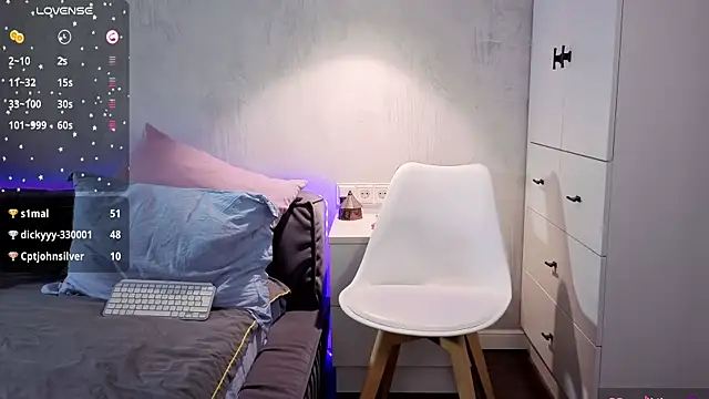 Alexperchik Adlı Modelin Canlı XXX Sohbeti