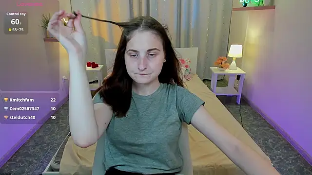 KiraDuvall Live XXX-chat