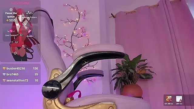 Mara_royal Adlı Modelin Canlı XXX Sohbeti