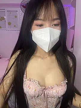 Lov3lilyのライブXXXチャット