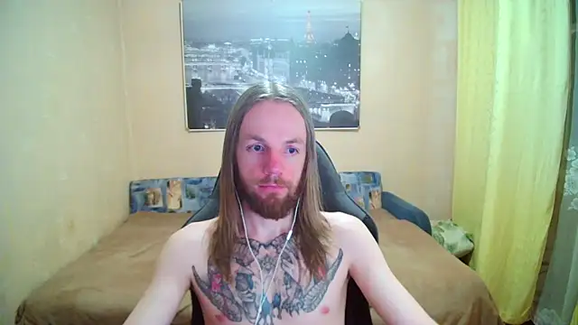 Онлайн чат XXX AdamDickens