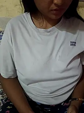 Chat +18 de Tridha_2 ao vivo