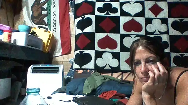 SillyRabbitz's Webcam Show
