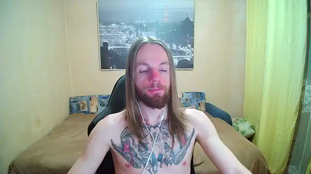 Chatroom XXX en direct de AdamDickens