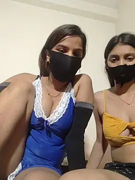 Czat XXX na żywo – pooja_riya