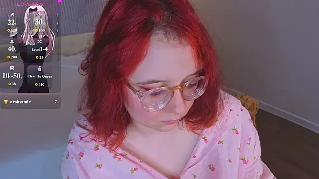 Aleks-casterrr's Live XXX Chat