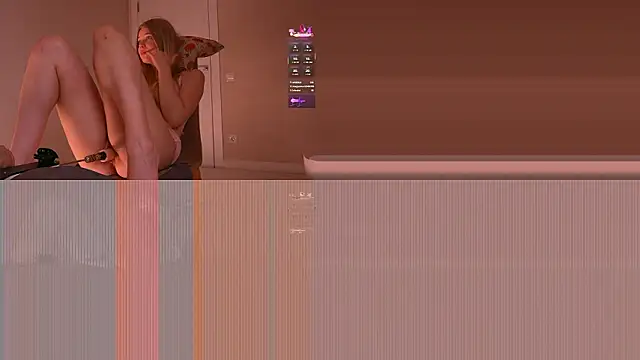 Miablueye 라이브 XXX 채팅