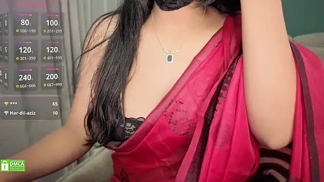 LushRitu 现场XXX聊天