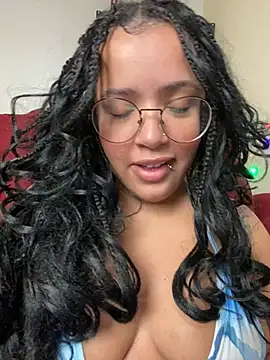 Show de 99_Lilith na webcam