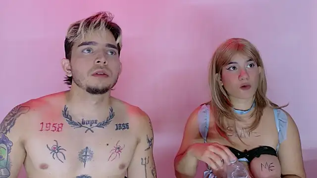 AliceandMax Live XXX-Chat