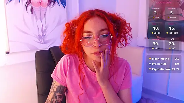 Chat XXX en directo de mere_in_redd