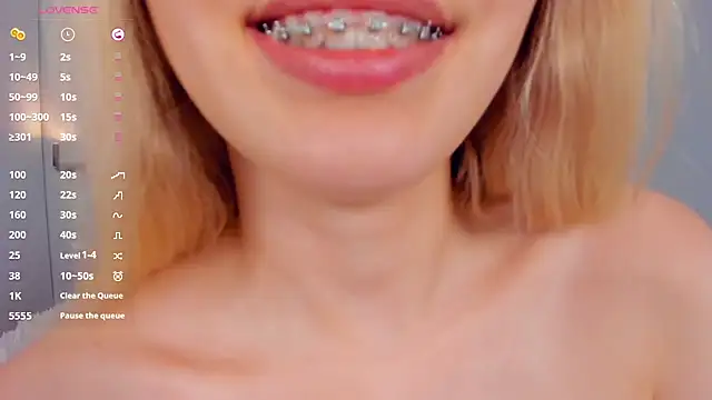 Chat +18 de Barbiebloom ao vivo
