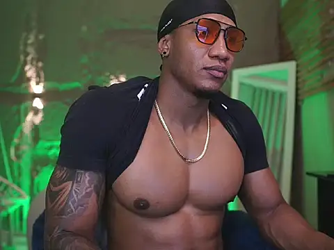 Chat XXX ao vivo de LoganVarela