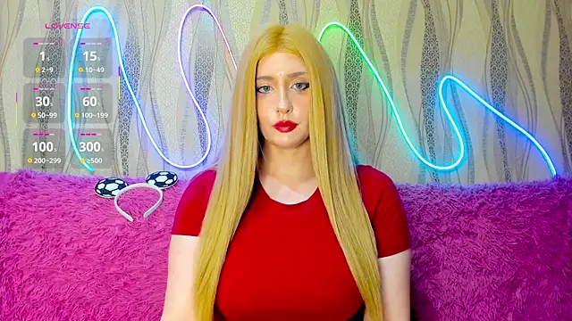 RoseGee's Live XXX Chat