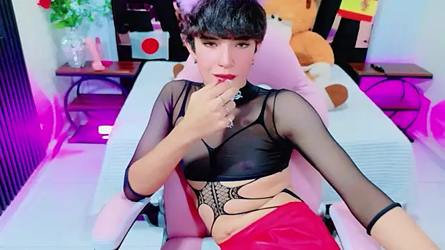 Alejandra_Raven webkamerás műsora