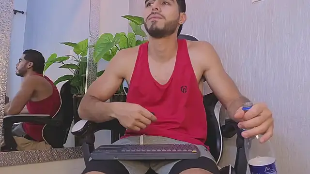 Markos_Miles Live XXX Chat