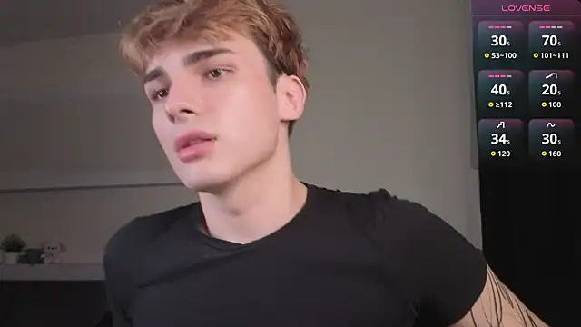 mystic_evan Show Webcam