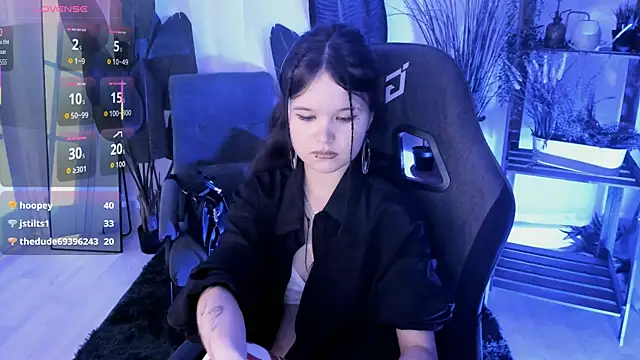 Chat XXX ao vivo de Elainebeness