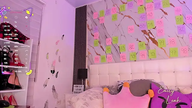 EmilyLeah_ Obrolan Langsung XXX