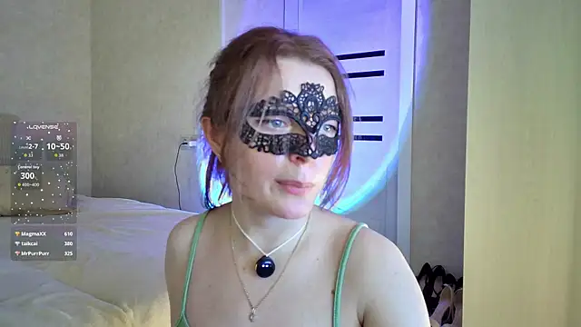 Czat XXX na żywo – Roseaa