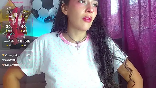 JuliethaFox 라이브 XXX 채팅