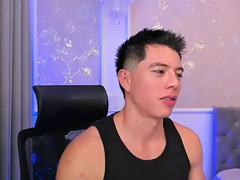XXX chat uživo modela IanMancini