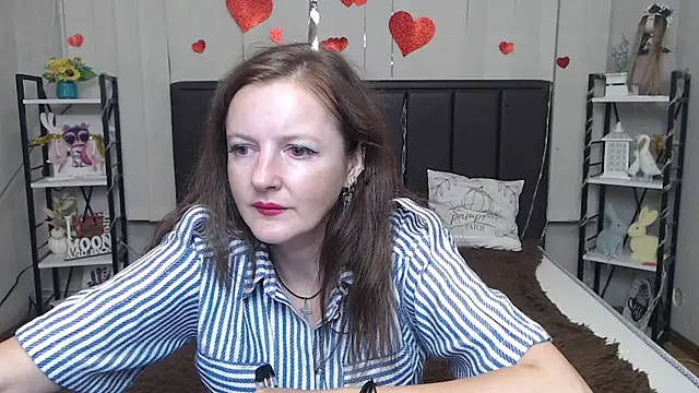 MeganPirs: απευθείας συνομιλία ΧΧΧ