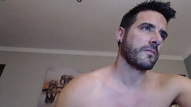 Show de wapos_25 na webcam