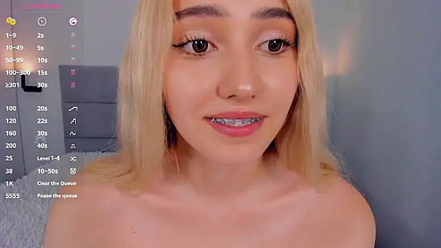 Barbiebloom: απευθείας συνομιλία ΧΧΧ