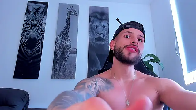 Santos_ramirez1 Chat XXX in diretta